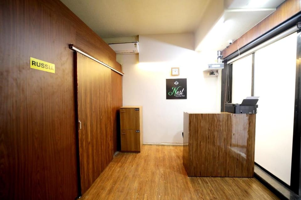 Nest Stays Hostel Hotel in Mumbai