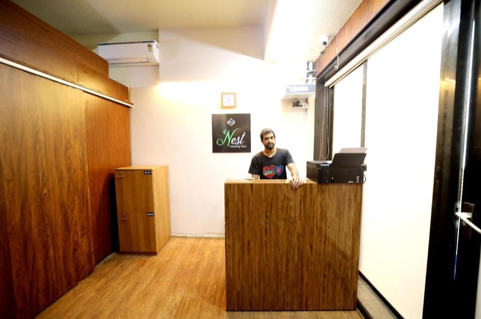 Nest Stays Hostel Hotel in Mumbai