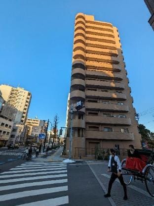 【8mins walk to Asakusa Sta.】View of Tokyo Skytree Vacation rental in Japan
