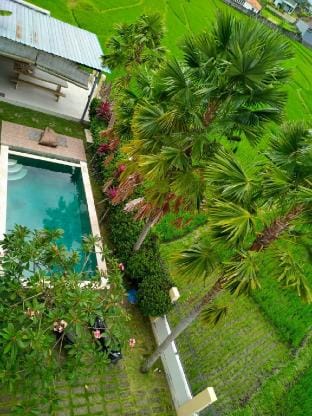 PopKorn Villa Guesthouse Apartment in North Kuta
