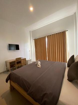 PopKorn Villa Guesthouse Apartment in North Kuta