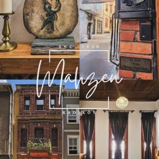 MAHZEN OTEL Apartment in Istanbul