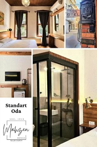 MAHZEN OTEL Apartment in Istanbul