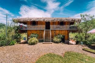 Hello Mu Cang Chai Homestay Apartment in Laos