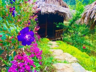 Hello Mu Cang Chai Homestay Apartment in Laos