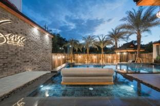 Sense Pool Villa Hua Hin for Families & Friends Vacation rental in Nong Kae