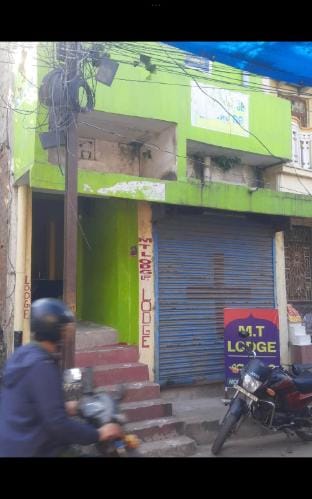 MT LODGE Motel in Puri