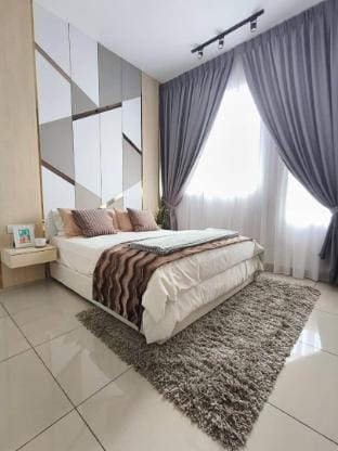 Palmyra stylish new condo Apartment in Negeri Sembilan, Malaysia