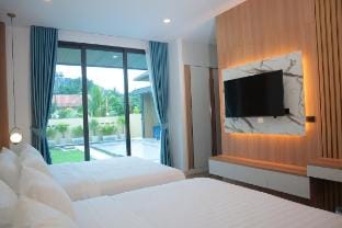 Villa Nadsuree Ao-Nang Luxury  Modern House Apartment in Krabi Changwat