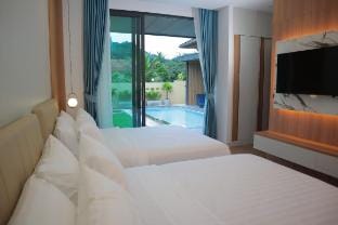 Villa Nadsuree Ao-Nang Luxury  Modern House Apartment in Krabi Changwat