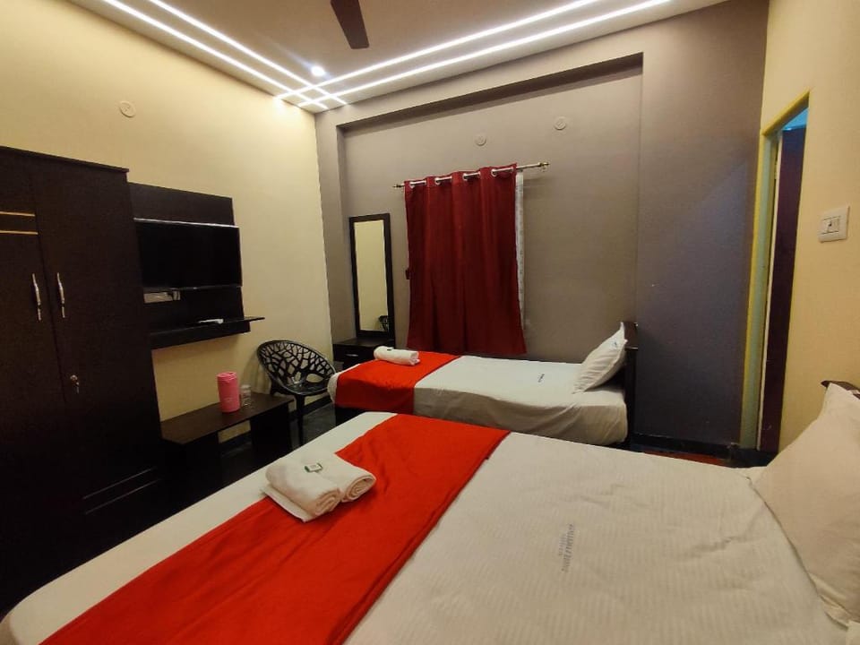 Shree Ramalinga Residency Hotel in Sri Lanka