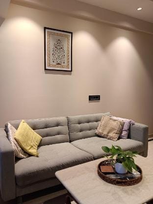 Roy Bari- Luxurious 3 BHK Apartment- CBD Belapur Vacation rental in Maharashtra