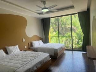 Villa Ốc Biển Xanh Apartment in Laos