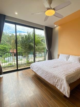 Villa Ốc Biển Xanh Apartment in Laos