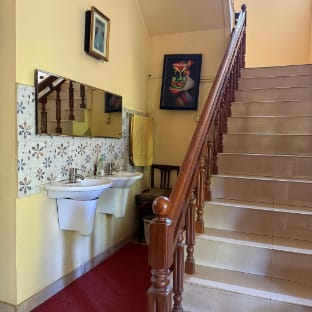 Jungle Castle Vacation rental in Kerala