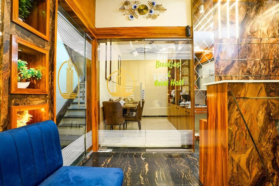 FabHotel Skyline Suite - Nr. Mumbai International Airport Hotel in Mumbai