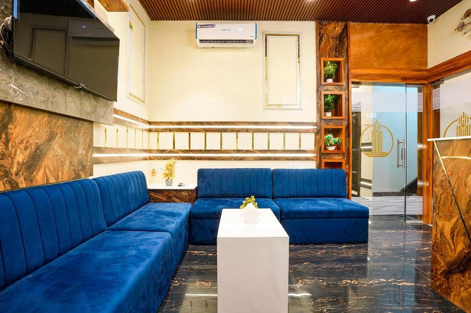 FabHotel Skyline Suite - Nr. Mumbai International Airport Hotel in Mumbai