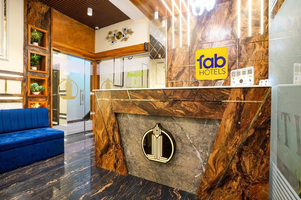 FabHotel Skyline Suite - Nr. Mumbai International Airport Hotel in Mumbai