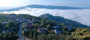 Vuon Hong Le Phuc - Cau Dat Glamping Retreat Da Lat Luxury tent in Dalat