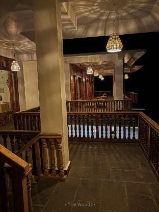 The Woods - Tirthan Valley Vacation rental in Himachal Pradesh