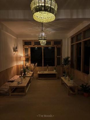 The Woods - Tirthan Valley Vacation rental in Himachal Pradesh