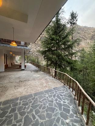 The Woods - Tirthan Valley Vacation rental in Himachal Pradesh