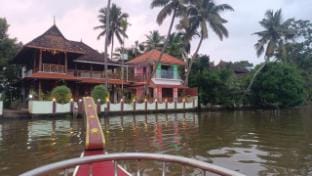 AQUAPALACE The Heritage Homestay Vacation rental in Kerala