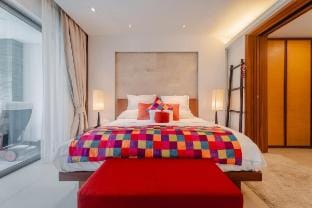Elegant Beachfront 3BR Condo at Pearl of Naithon Apartment in Phuket