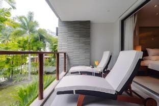 Elegant Beachfront 3BR Condo at Pearl of Naithon Apartment in Phuket