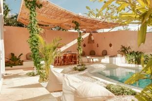 Hidden Gem in Bingin–3BR Villa Tropical Vibes Vacation rental in Bali