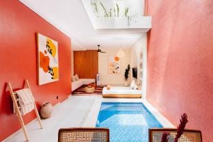Villa w/Sunlit Indoor Pool-Near Beaches in Pecatu Vacation rental in Bali
