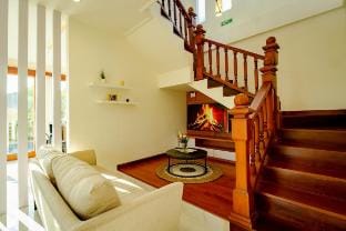 Peaceful 4BR Villa Close to Ubud Culture & Nature Vacation rental in Abiansemal
