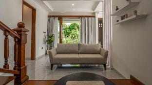 Peaceful 4BR Villa Close to Ubud Culture & Nature Vacation rental in Abiansemal
