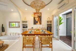 Private 2BR Villa w/Rice Field Views & Sunset Deck Villa in Bali