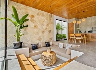 Dreamy Couple's Escape–Villa with Rice Field Views Villa in North Kuta
