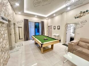 STORY Pool Villa Bangsaen l สตอรี่ พูลวิลล่าบางแสน Vacation rental in Chon Buri Changwat
