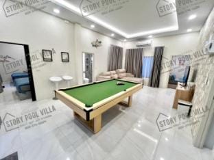 STORY Pool Villa Bangsaen l สตอรี่ พูลวิลล่าบางแสน Vacation rental in Chon Buri Changwat