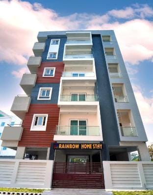 Rainbow Homestay Apartment in Tirupati