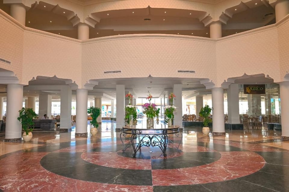 Le Jardin Aqua Park Resort Hotel in Hurghada