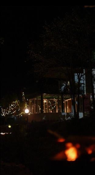 Bougain Villa Cottage Chalet in Uttarakhand