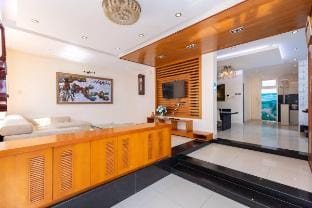 Hai Yen Villa 1 Back Beach Center Villa in Vung Tau