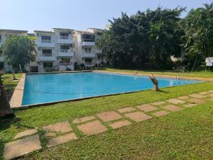 Orraica Stays Greenwood Meadows Apartment in Candolim