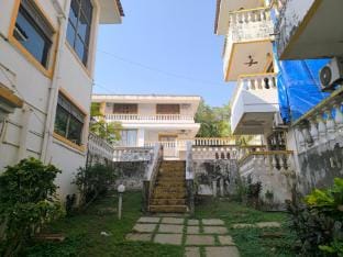 Orraica Stays Greenwood Meadows Apartment in Candolim
