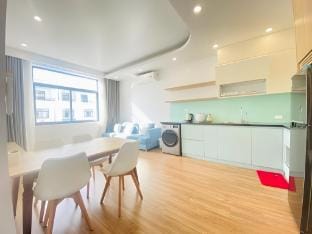 The LuxHomes Apartment Vinhomes Marina Apartment in Laos