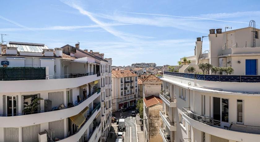 Renovated cozy studio - Cannes center - 2 persons Apartment in Cannes