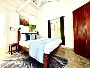 Queens Mount Eco Habitat Vacation rental in Southern Province