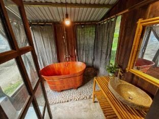 Ya's House Country House in Laos