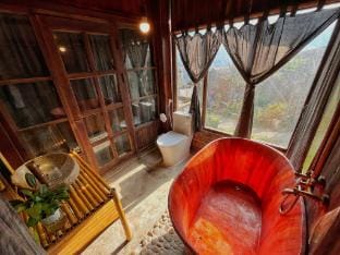Ya's House Country House in Laos