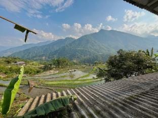 Ya's House Country House in Laos
