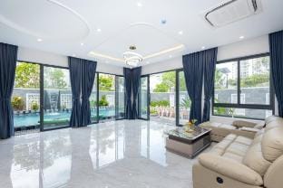 B2.34 Villa 100m2 Swimming  Pool Vacation rental in Vung Tau